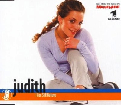 Judith — I Can Still Believe cover artwork