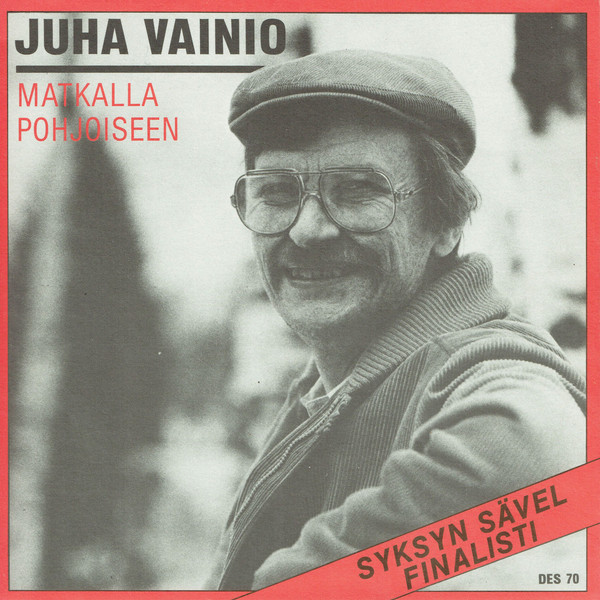 Juha Vainio — Matkalla pohjoiseen cover artwork