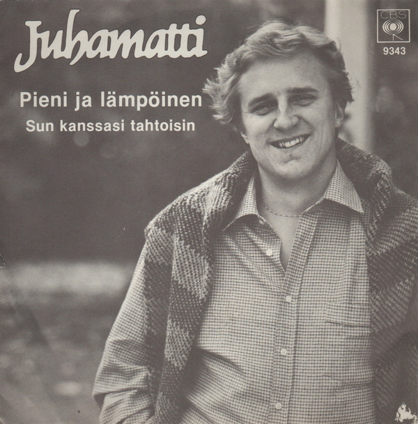 Juhamatti — Pieni ja lämpöinen cover artwork