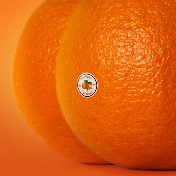 Emotional Oranges — The Juice: Vol. II cover artwork