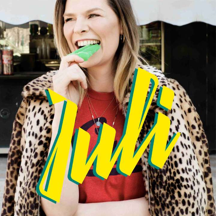 Juli — Fahrrad cover artwork