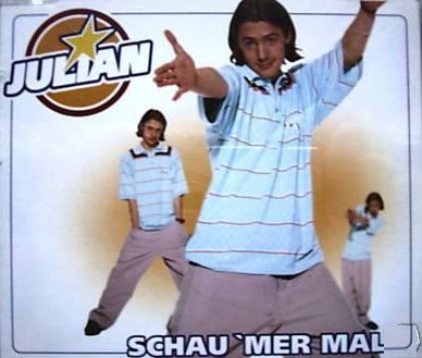 Julian — Schau 'mer mal cover artwork
