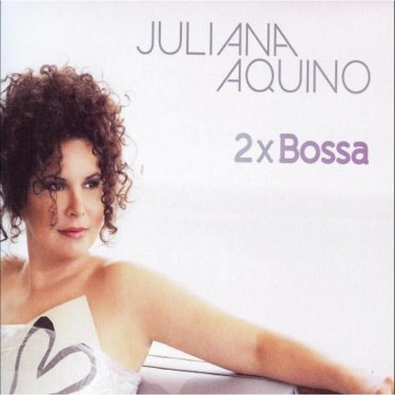 Juliana Aquino — 2xBossa cover artwork