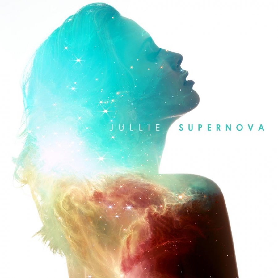 Jullie — Supernova cover artwork
