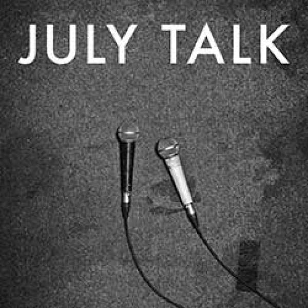 July Talk July Talk cover artwork