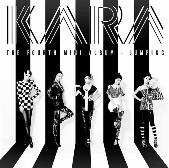 KARA Jumping cover artwork
