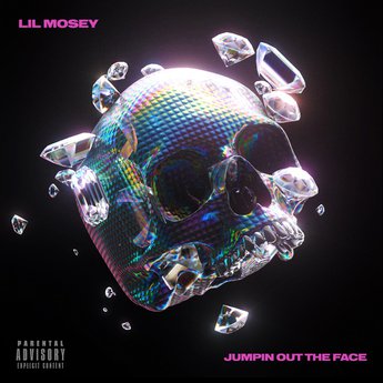 Lil Mosey Jumpin Out The Face cover artwork