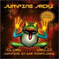 Jumping Jacks — Jumping in the Moonlight cover artwork