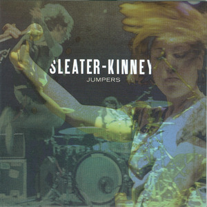 Sleater-Kinney — Jumpers cover artwork