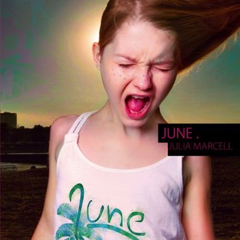 Julia Marcell June cover artwork