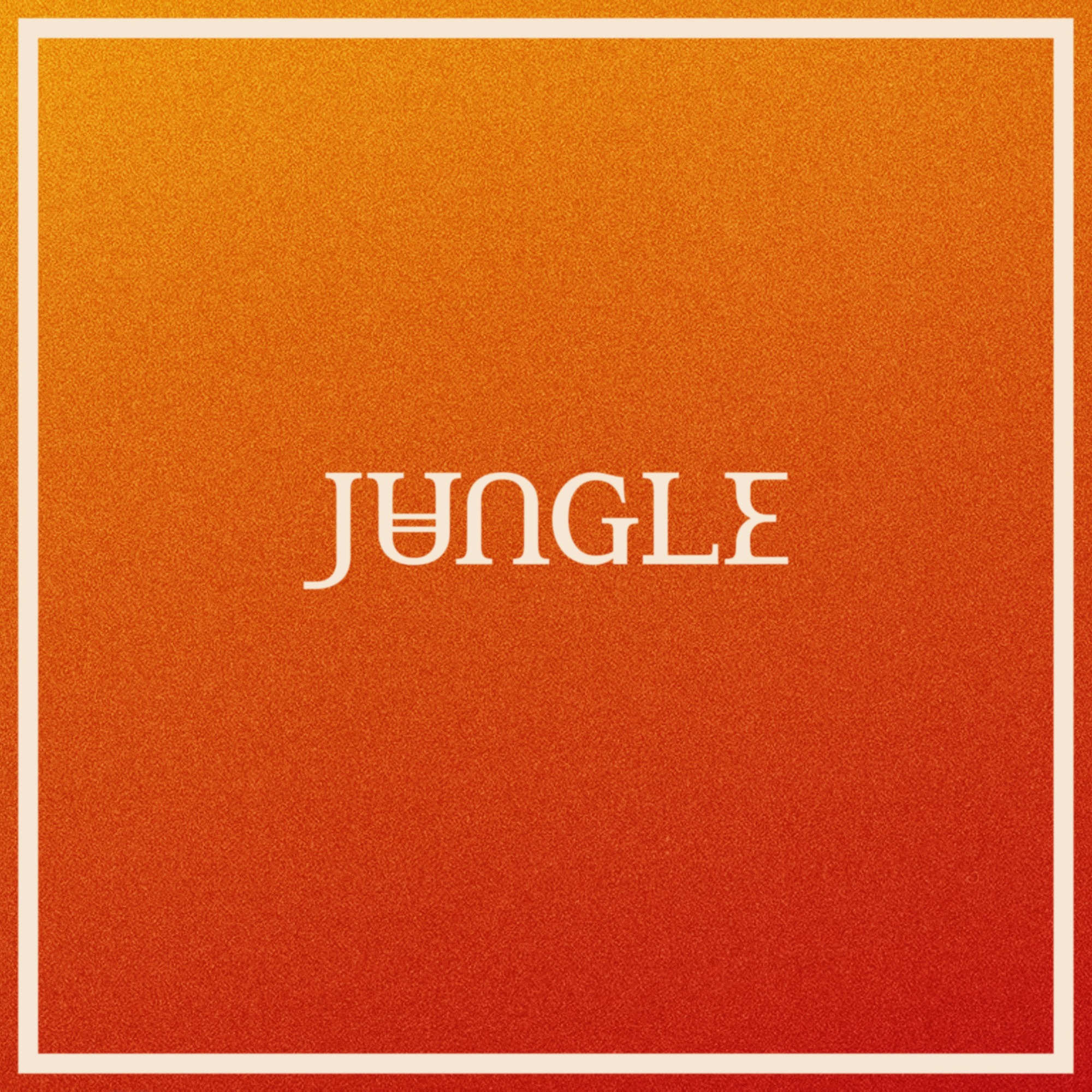 Jungle VOLCANO cover artwork