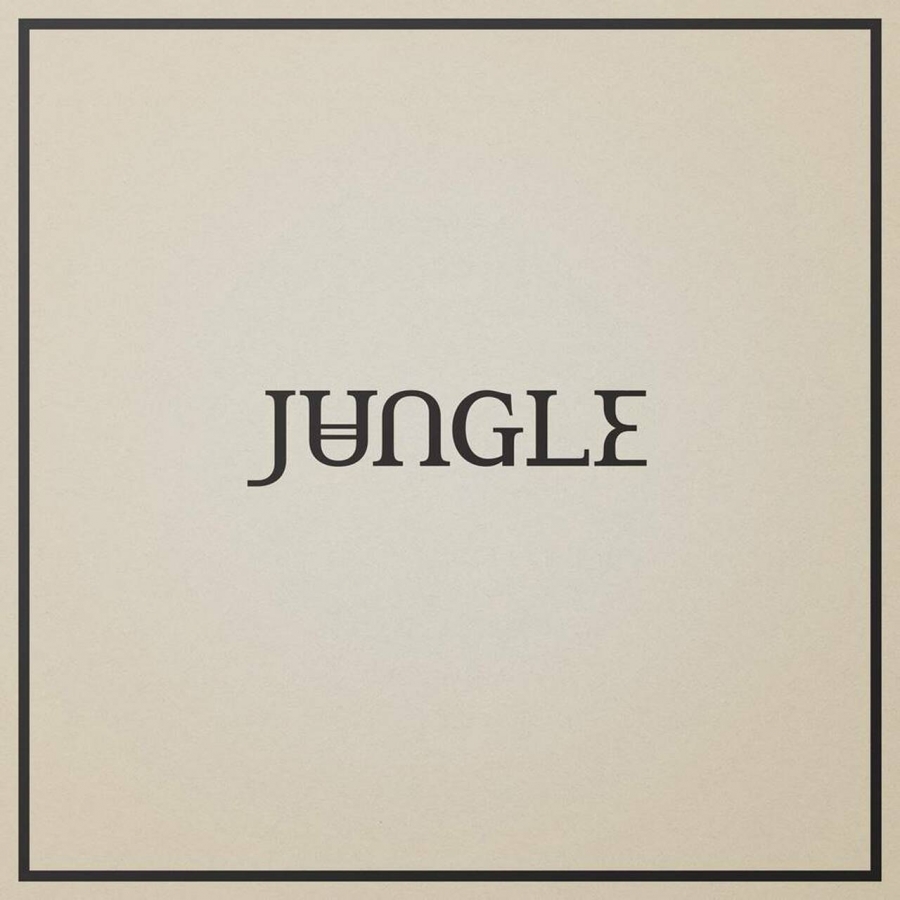 Jungle — All of the Time cover artwork