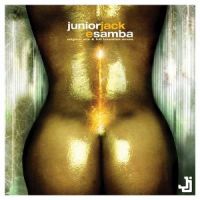 Junior Jack — E Samba cover artwork