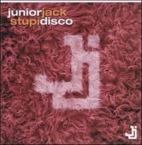 Junior Jack — Stupidisco cover artwork