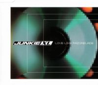 Junkie XL Love Like Razorblade cover artwork