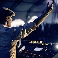 Junkie XL — Today cover artwork