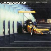 Junkie XL — Zerotonine cover artwork