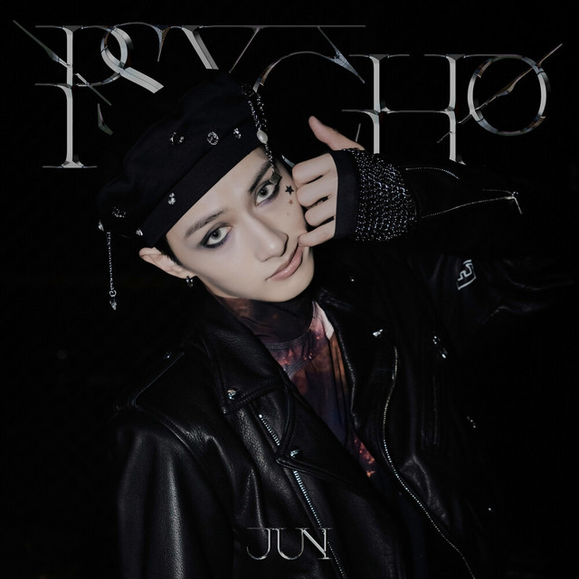 JUN — PSYCHO cover artwork