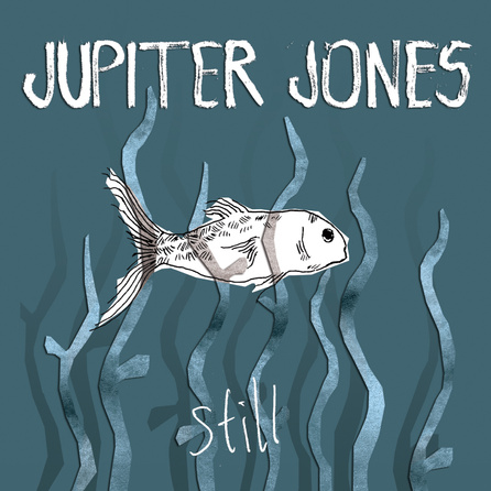 Jupiter Jones — Still cover artwork