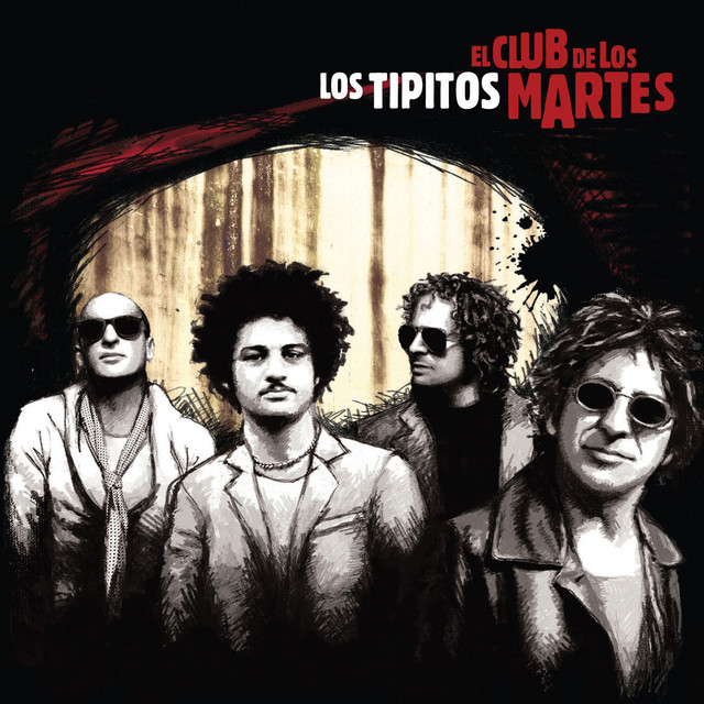 Los Tipitos — Júrame cover artwork