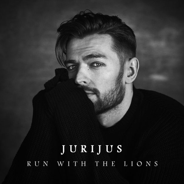 Jurijus — Run with the Lions cover artwork