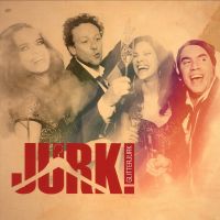 Jurk! Glitterjurk cover artwork
