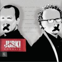 Jurk! — Kabalis cover artwork