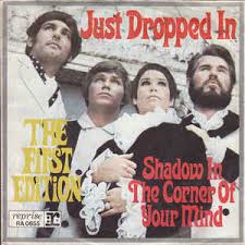 The First Edition — Just Dropped In (To See What Condition My Condition Was In) cover artwork