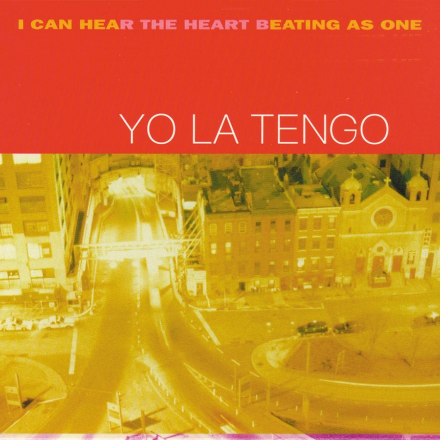Yo La Tengo I Can Hear the Heart Beating As One cover artwork