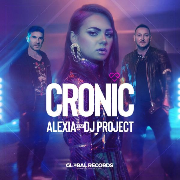 Alexia ft. featuring DJ Project Cronic cover artwork