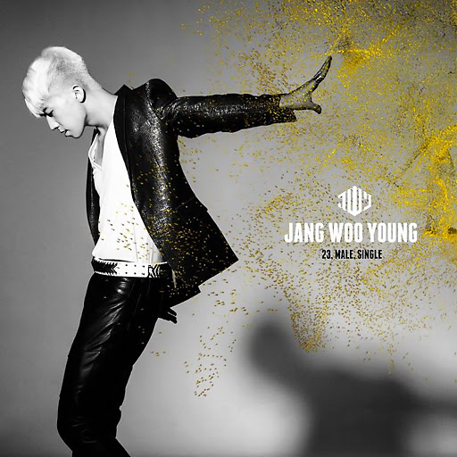 Jang Woo Young 23, Male, Single cover artwork