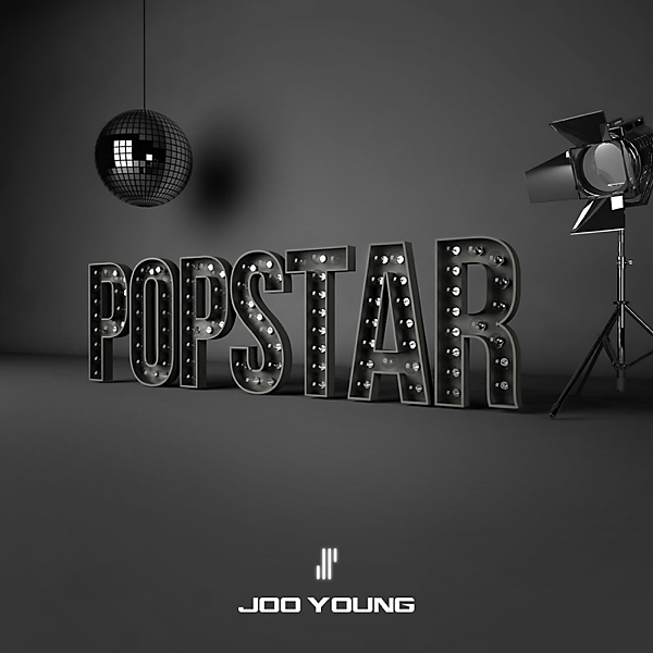 Jooyoung — Popstar cover artwork
