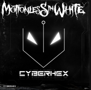 Motionless In White featuring Lindsay Schoolcraft — Cyberhex cover artwork