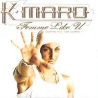 K-Maro — Femme Like You cover artwork