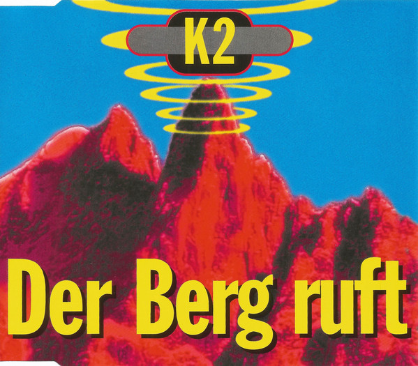 K2 — Der Berg ruft cover artwork
