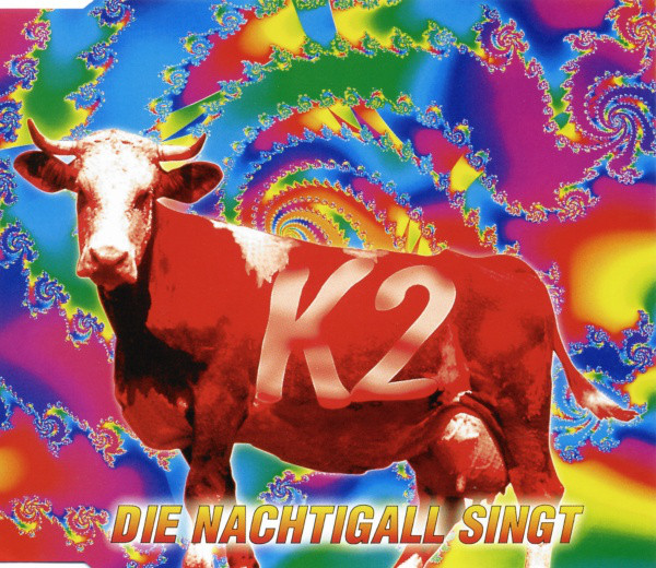 K2 — Die Nachtigall singt cover artwork