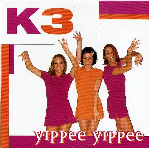 K3 — Yippee Yippee cover artwork