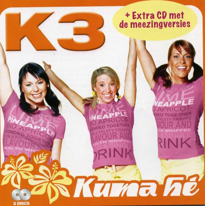 K3 — Kuma Hé cover artwork