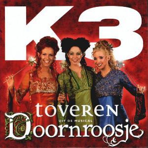 K3 — Toveren cover artwork