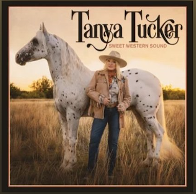 Tanya Tucker Sweet Western Sound cover artwork