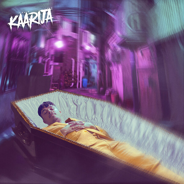 Käärijä — Välikuolema cover artwork