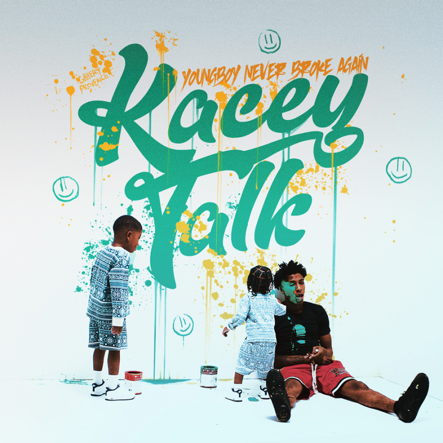 YoungBoy Never Broke Again Kacey Talk cover artwork