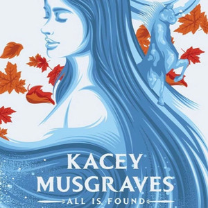 Kacey Musgraves — All Is Found cover artwork