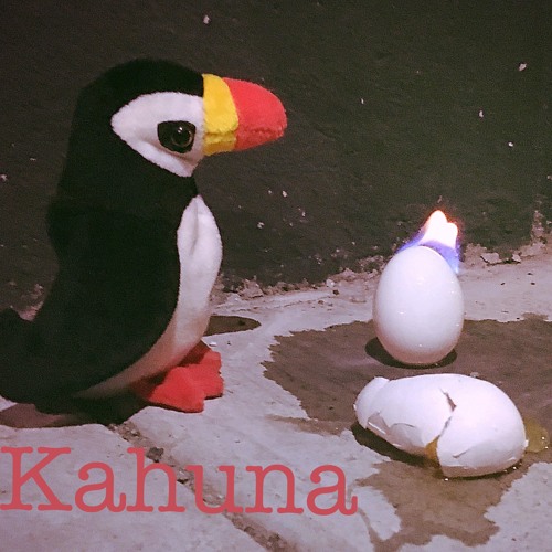 Kahuna — Peachfuzz (Demo) cover artwork