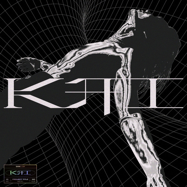 KAI (EXO) — Kai - The 1st Mini album cover artwork