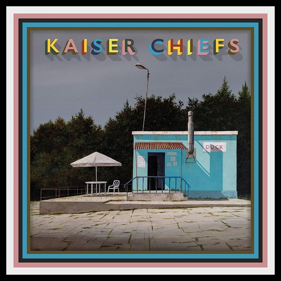 Kaiser Chiefs Duck cover artwork