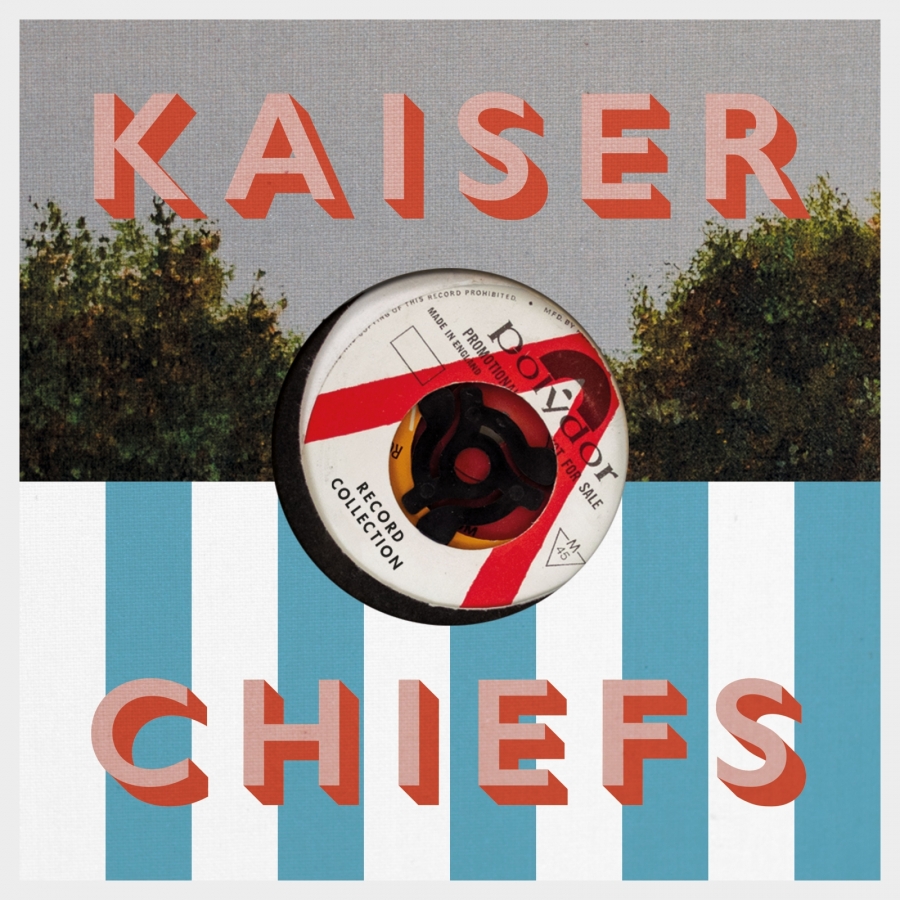 Kaiser Chiefs Record Collection cover artwork