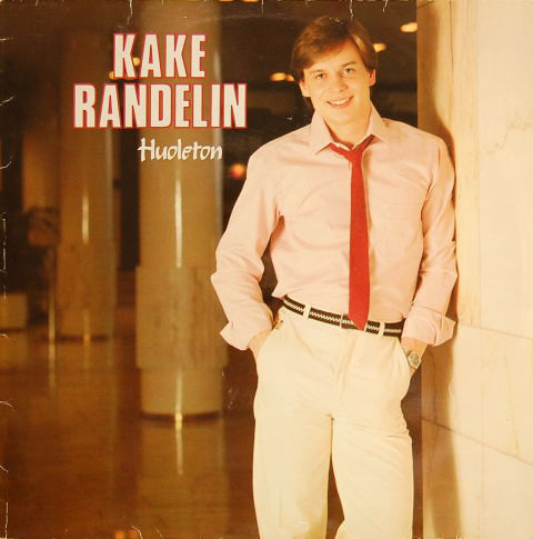 Kake Randelin — Tarja cover artwork