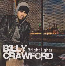 Billy Crawford — Bright Lights cover artwork