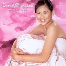 Sarah Geronimo How could you say you love me cover artwork